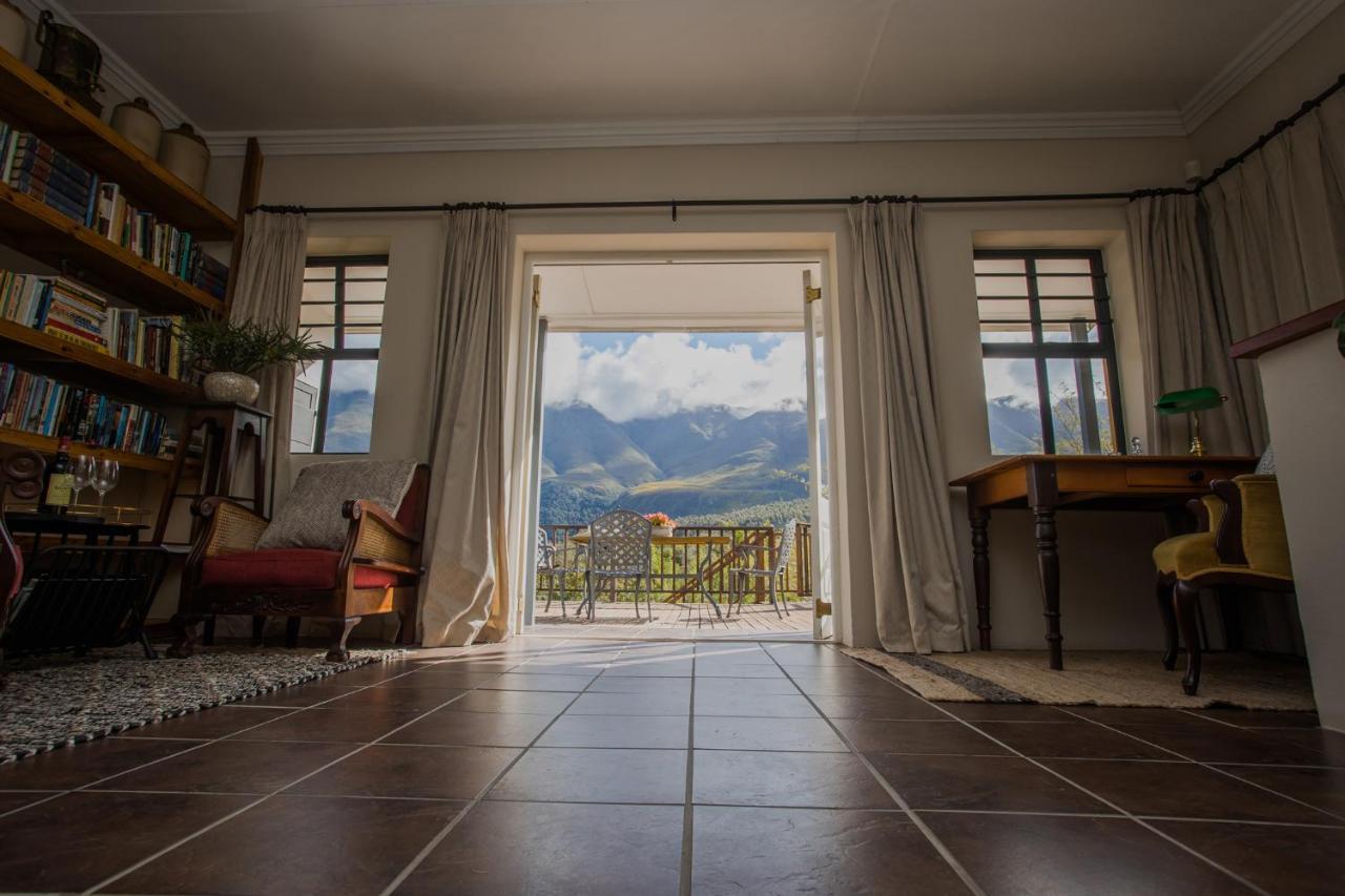 Auge 44 Guest Apartments Swellendam Extérieur photo