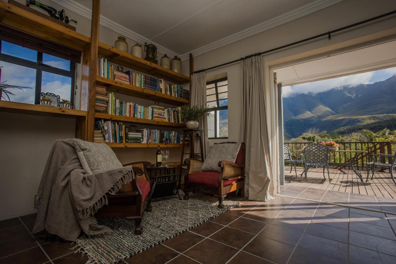 Auge 44 Guest Apartments Swellendam Extérieur photo
