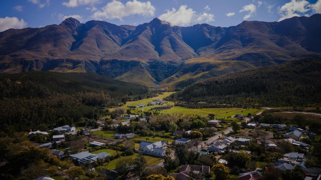 Auge 44 Guest Apartments Swellendam Extérieur photo