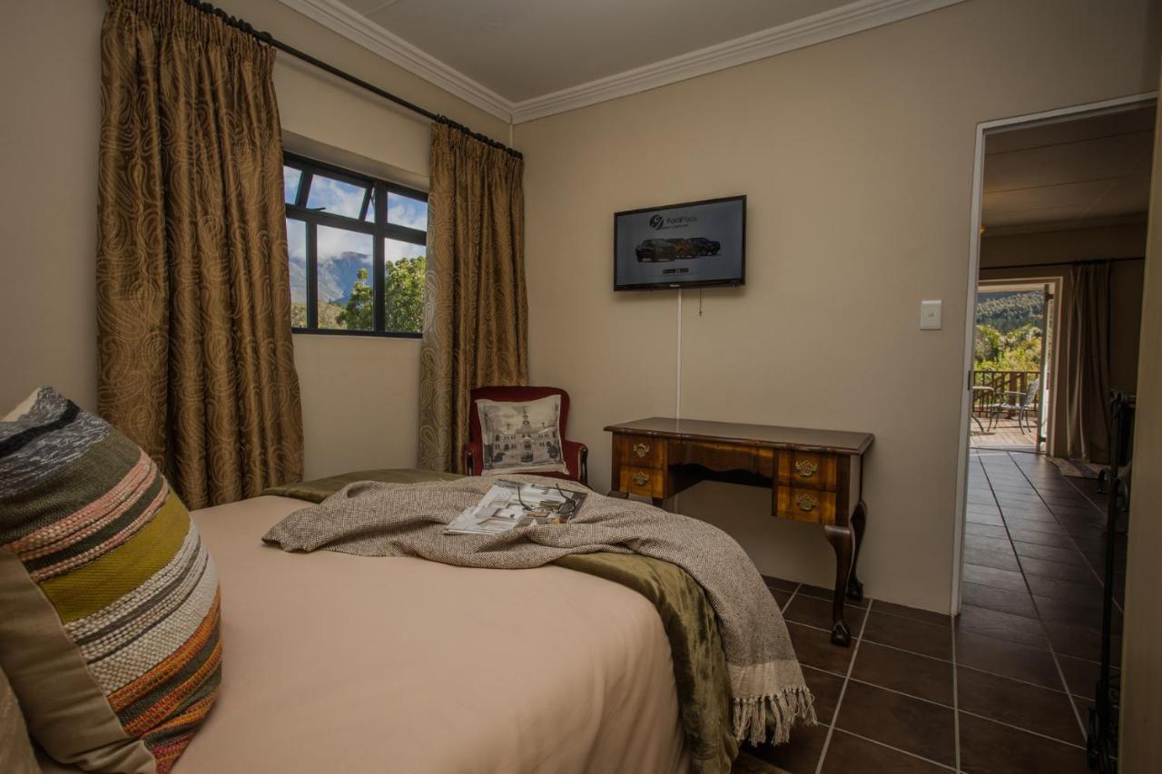 Auge 44 Guest Apartments Swellendam Extérieur photo