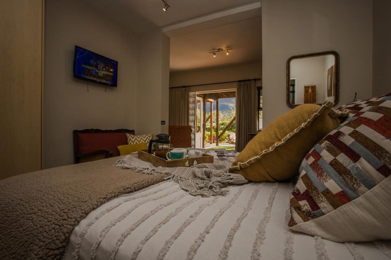 Auge 44 Guest Apartments Swellendam Extérieur photo
